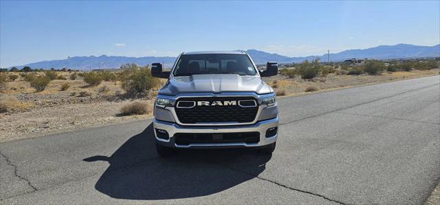 2025 RAM Ram 1500 RAM 1500 BIG HORN CREW CAB 4X4 64 BOX