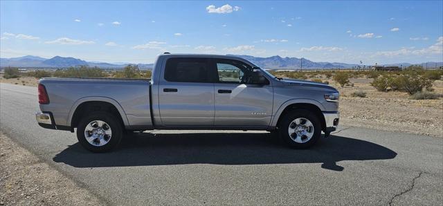 2025 RAM Ram 1500 RAM 1500 BIG HORN CREW CAB 4X4 64 BOX