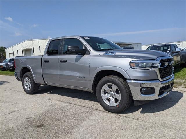 2025 RAM Ram 1500 RAM 1500 BIG HORN QUAD CAB 4X2 64 BOX