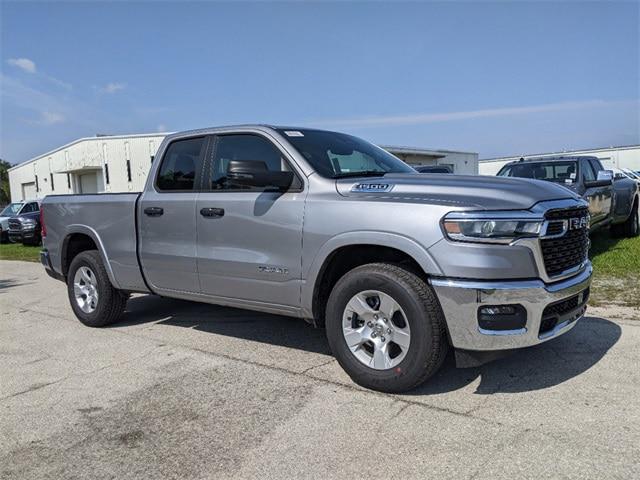 2025 RAM Ram 1500 RAM 1500 BIG HORN QUAD CAB 4X2 64 BOX