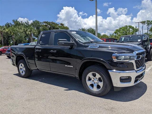 2025 RAM Ram 1500 RAM 1500 BIG HORN QUAD CAB 4X2 64 BOX