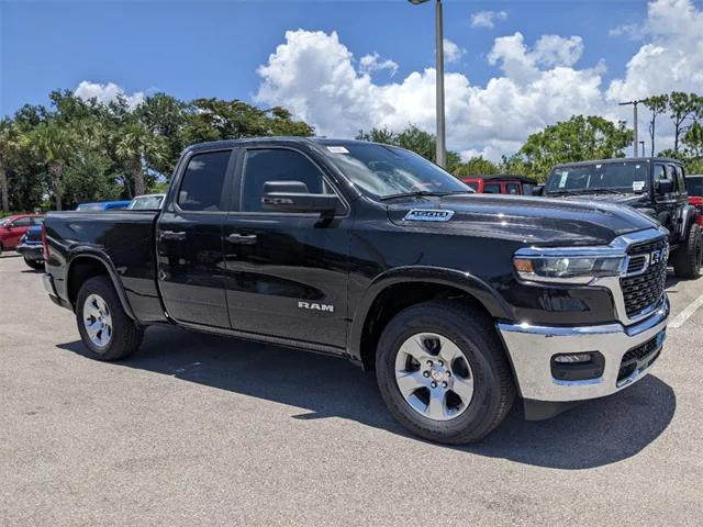 2025 RAM Ram 1500 RAM 1500 BIG HORN QUAD CAB 4X2 64 BOX