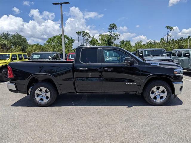 2025 RAM Ram 1500 RAM 1500 BIG HORN QUAD CAB 4X2 64 BOX