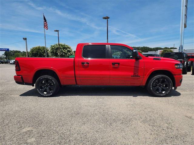 2025 RAM Ram 1500 RAM 1500 BIG HORN CREW CAB 4X4 64 BOX