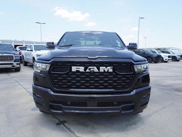 2025 RAM Ram 1500 RAM 1500 BIG HORN CREW CAB 4X4 64 BOX