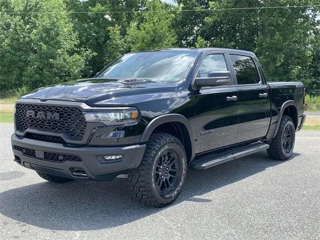 2025 RAM Ram 1500 RAM 1500 REBEL CREW CAB 4X4 57 BOX