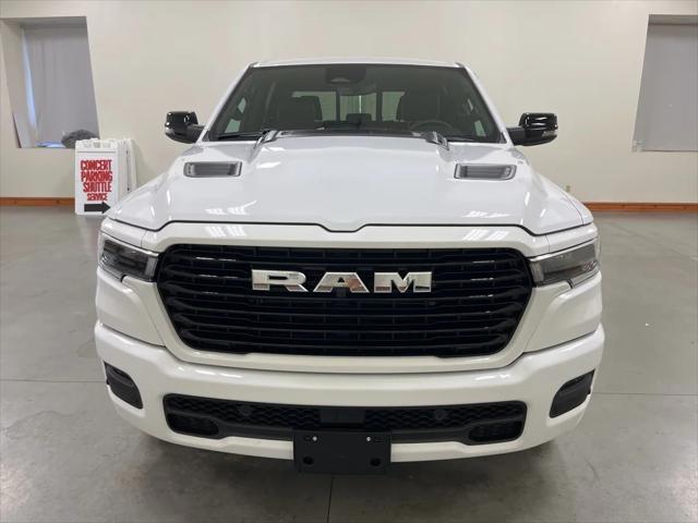 2025 RAM Ram 1500 RAM 1500 LARAMIE CREW CAB 4X4 64 BOX