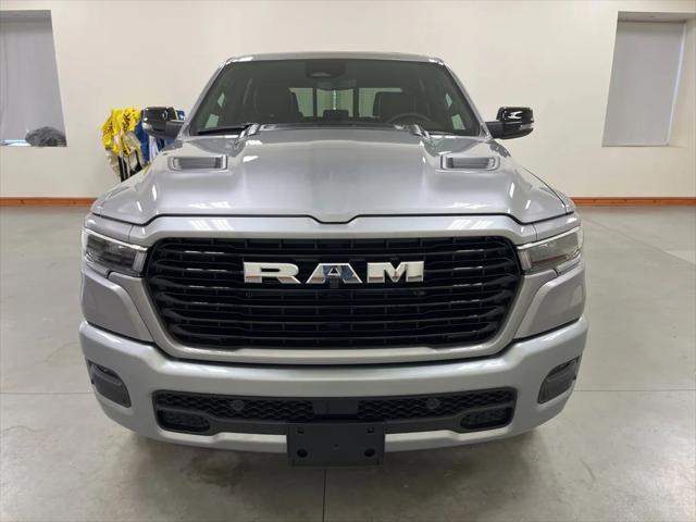 2025 RAM Ram 1500 RAM 1500 LARAMIE CREW CAB 4X4 64 BOX