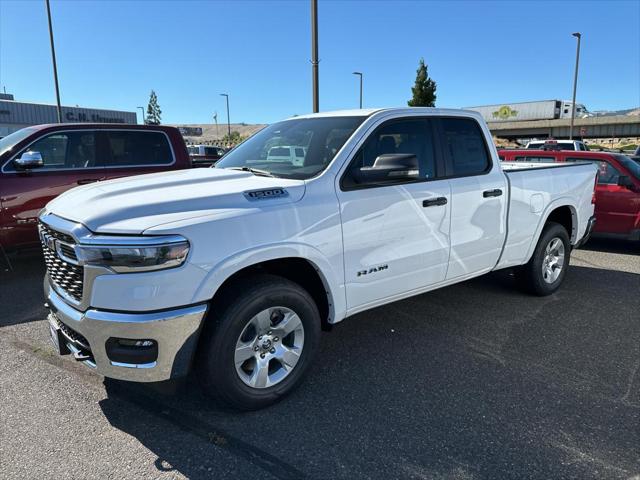 2025 RAM Ram 1500 RAM 1500 BIG HORN QUAD CAB 4X4 64 BOX