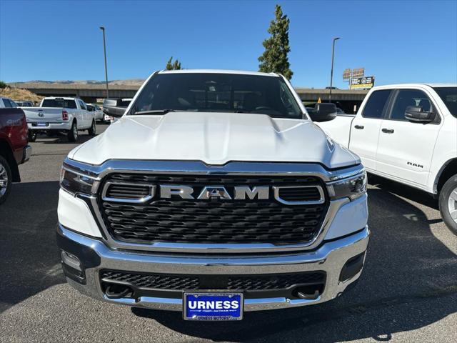 2025 RAM Ram 1500 RAM 1500 BIG HORN QUAD CAB 4X4 64 BOX