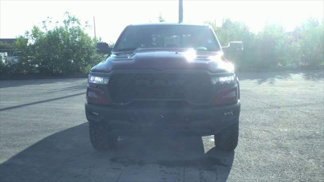 2025 RAM Ram 1500 RAM 1500 REBEL CREW CAB 4X4 57 BOX