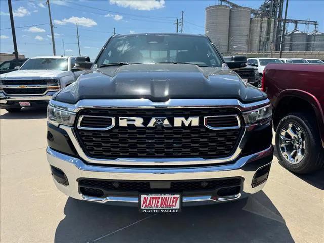2025 RAM Ram 1500 RAM 1500 BIG HORN CREW CAB 4X4 57 BOX 2025 RAM Ram 1500 RAM 1500 BIG HORN CREW CAB 4X4 57 BOX