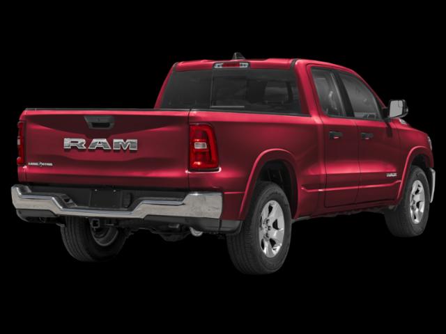 2025 RAM Ram 1500 RAM 1500 BIG HORN QUAD CAB 4X4 64 BOX