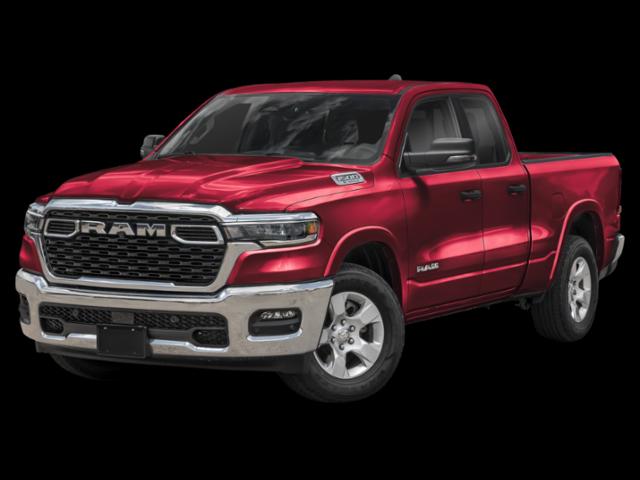 2025 RAM Ram 1500 RAM 1500 BIG HORN QUAD CAB 4X4 64 BOX