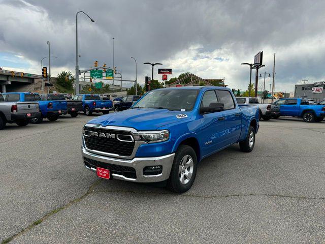 2025 RAM Ram 1500 RAM 1500 BIG HORN CREW CAB 4X4 64 BOX