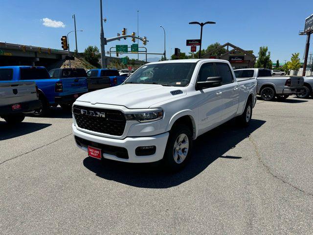 2025 RAM Ram 1500 RAM 1500 BIG HORN CREW CAB 4X4 64 BOX