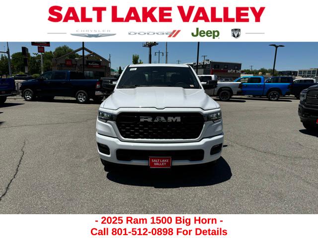 2025 RAM Ram 1500 RAM 1500 BIG HORN CREW CAB 4X4 64 BOX