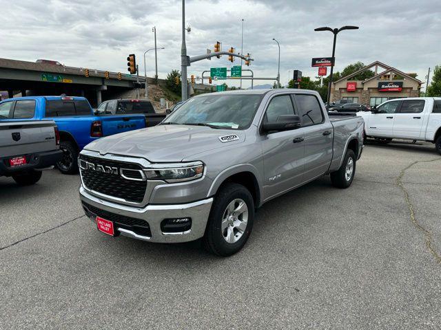 2025 RAM Ram 1500 RAM 1500 BIG HORN CREW CAB 4X4 64 BOX