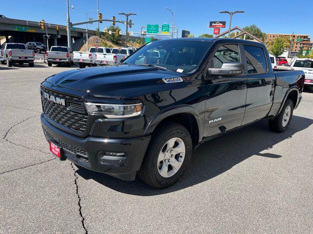 2025 RAM Ram 1500 RAM 1500 BIG HORN CREW CAB 4X4 64 BOX