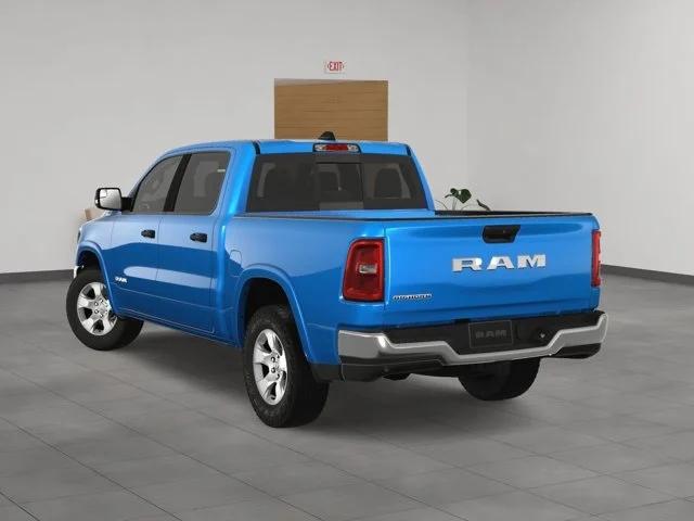 2025 RAM Ram 1500 RAM 1500 BIG HORN CREW CAB 4X2 57 BOX