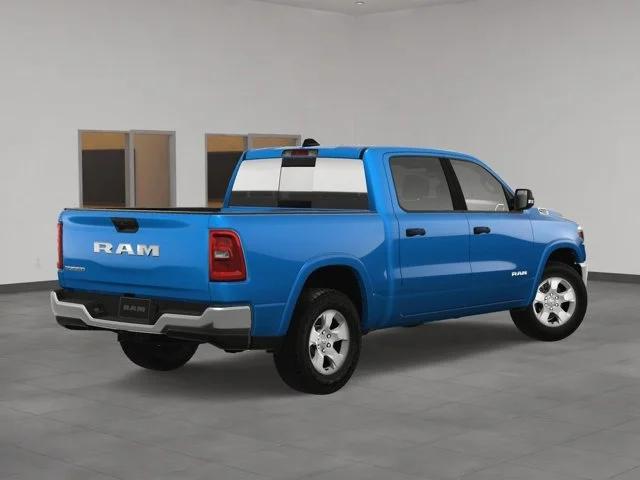 2025 RAM Ram 1500 RAM 1500 BIG HORN CREW CAB 4X2 57 BOX