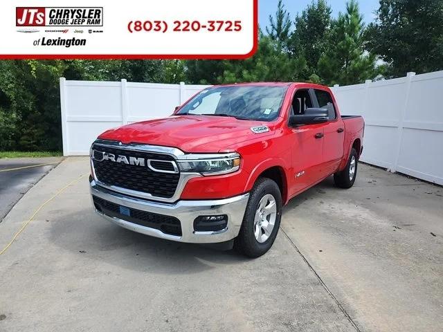 2025 RAM Ram 1500 RAM 1500 BIG HORN CREW CAB 4X2 57 BOX