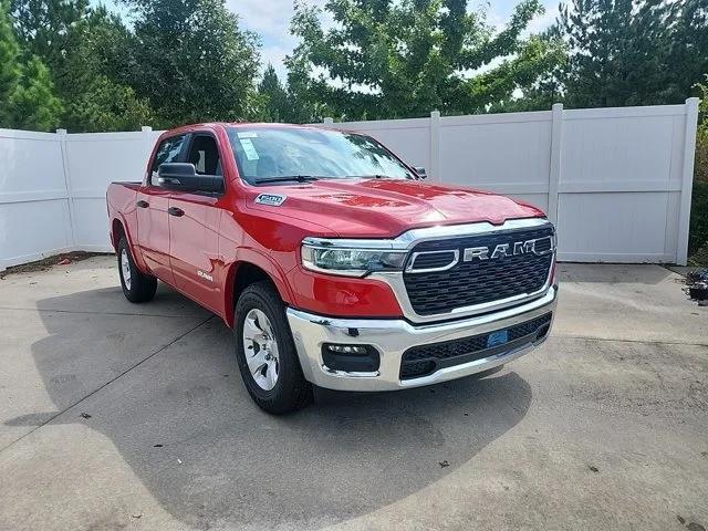 2025 RAM Ram 1500 RAM 1500 BIG HORN CREW CAB 4X2 57 BOX