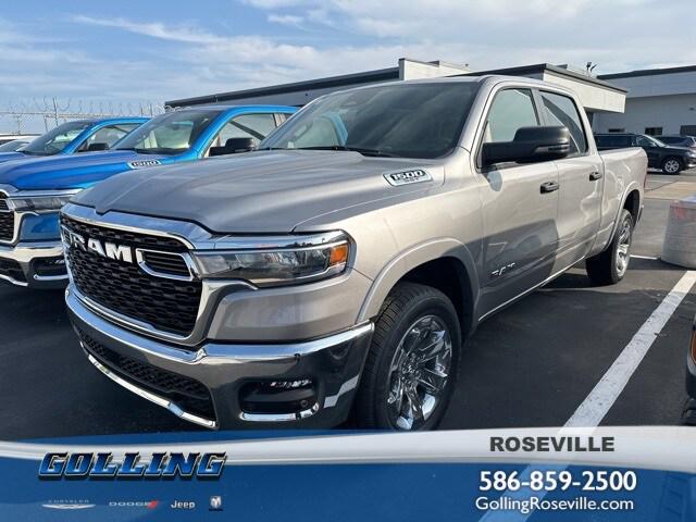 2025 RAM Ram 1500 RAM 1500 BIG HORN CREW CAB 4X4 64 BOX