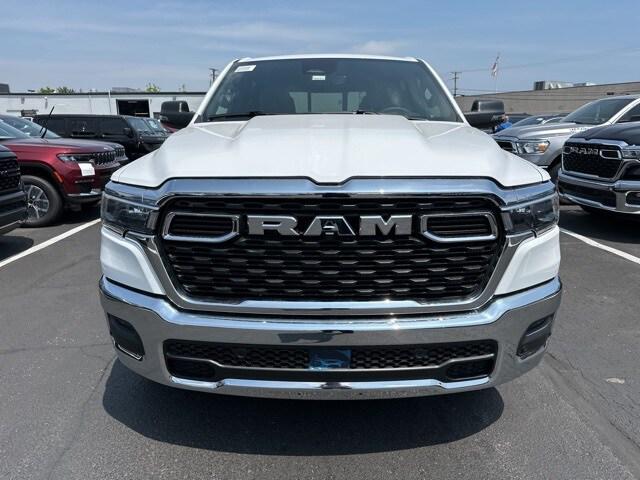 2025 RAM Ram 1500 RAM 1500 BIG HORN CREW CAB 4X4 64 BOX