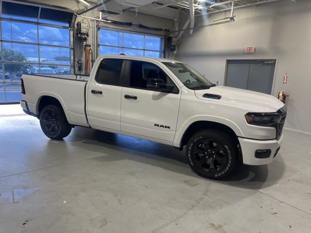 2025 RAM Ram 1500 RAM 1500 BIG HORN QUAD CAB 4X4 64 BOX