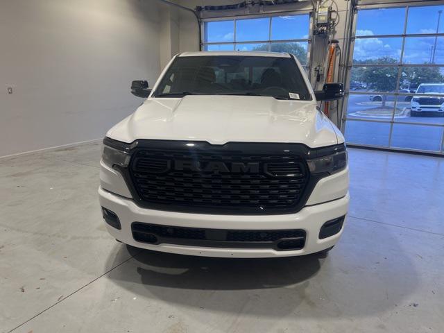 2025 RAM Ram 1500 RAM 1500 BIG HORN QUAD CAB 4X4 64 BOX