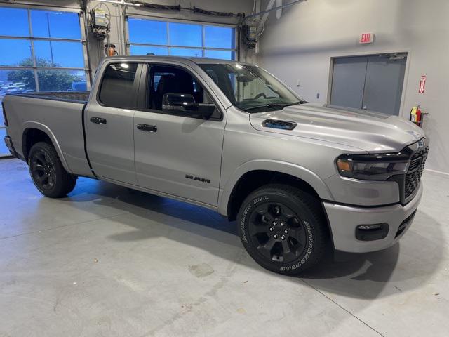 2025 RAM Ram 1500 RAM 1500 BIG HORN QUAD CAB 4X4 64 BOX