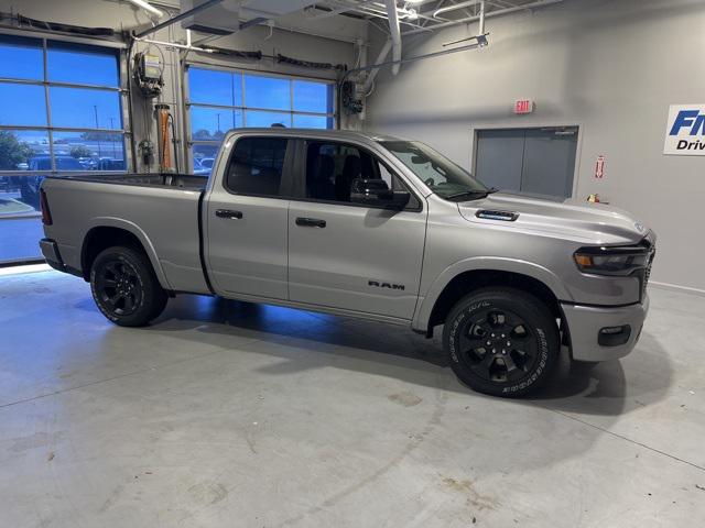 2025 RAM Ram 1500 RAM 1500 BIG HORN QUAD CAB 4X4 64 BOX