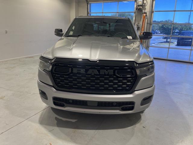 2025 RAM Ram 1500 RAM 1500 BIG HORN QUAD CAB 4X4 64 BOX