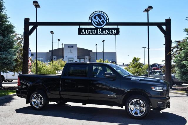 2025 RAM Ram 1500 RAM 1500 BIG HORN CREW CAB 4X4 64 BOX