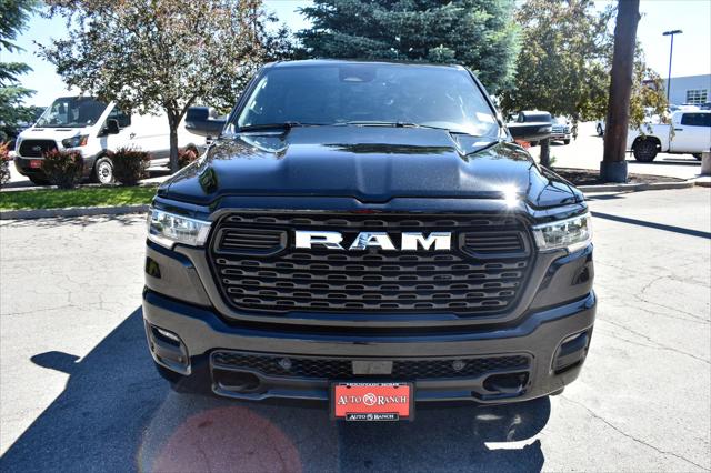 2025 RAM Ram 1500 RAM 1500 BIG HORN CREW CAB 4X4 64 BOX