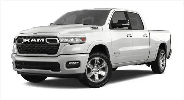 2025 RAM Ram 1500 RAM 1500 BIG HORN CREW CAB 4X4 64 BOX