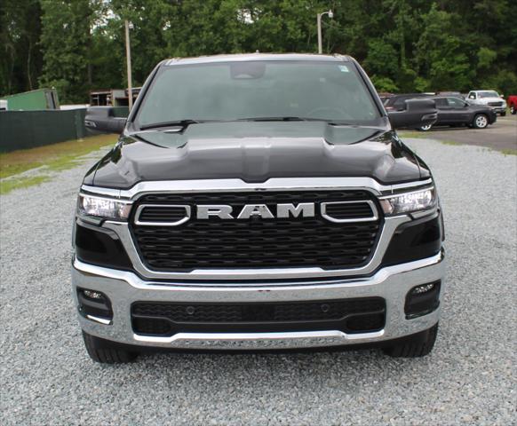 2025 RAM Ram 1500 RAM 1500 BIG HORN QUAD CAB 4X2 64 BOX