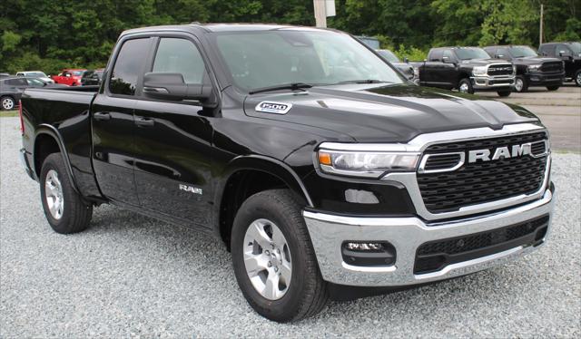 2025 RAM Ram 1500 RAM 1500 BIG HORN QUAD CAB 4X2 64 BOX