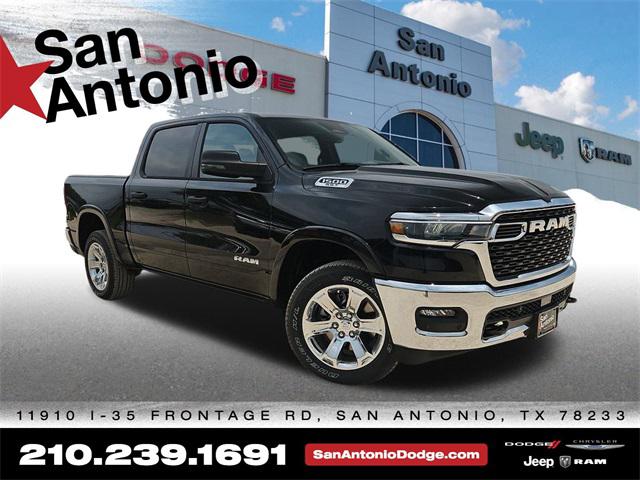 2025 RAM Ram 1500 RAM 1500 LONE STAR CREW CAB 4X4 57 BOX