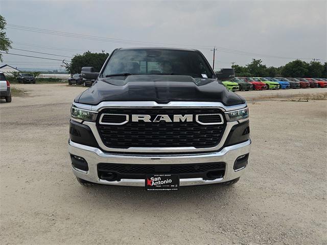 2025 RAM Ram 1500 RAM 1500 LONE STAR CREW CAB 4X4 57 BOX