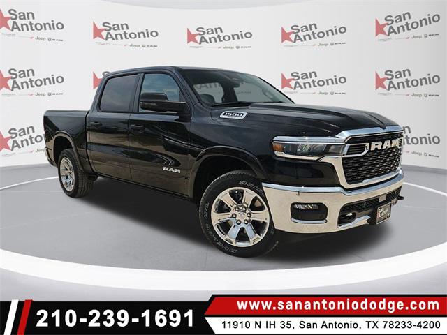 2025 RAM Ram 1500 RAM 1500 LONE STAR CREW CAB 4X4 57 BOX