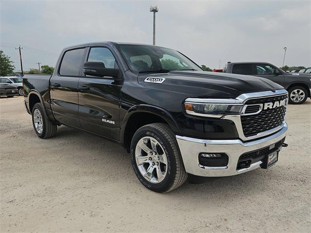 2025 RAM Ram 1500 RAM 1500 LONE STAR CREW CAB 4X4 57 BOX