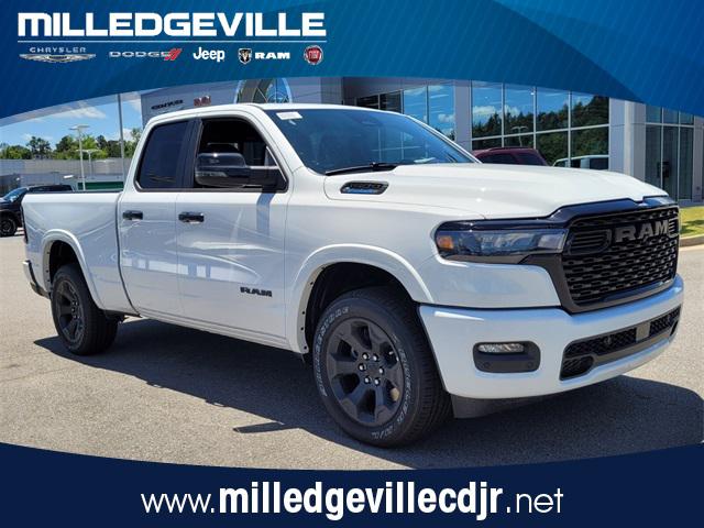 2025 RAM Ram 1500 RAM 1500 BIG HORN QUAD CAB 4X4 64 BOX