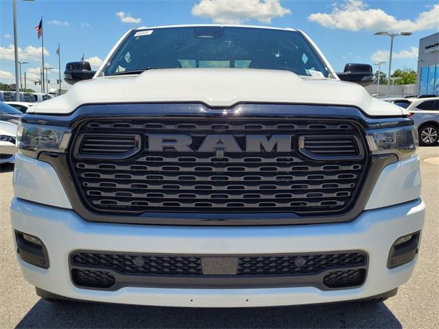 2025 RAM Ram 1500 RAM 1500 BIG HORN QUAD CAB 4X4 64 BOX