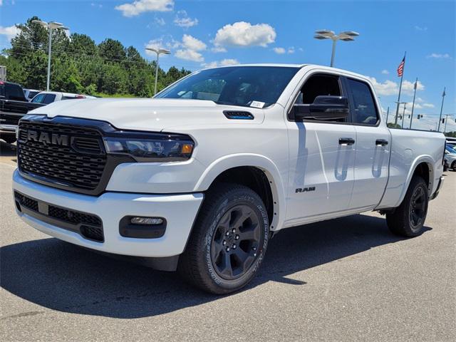 2025 RAM Ram 1500 RAM 1500 BIG HORN QUAD CAB 4X4 64 BOX