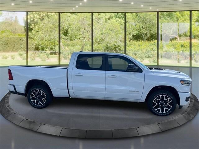 2025 RAM Ram 1500 RAM 1500 LARAMIE CREW CAB 4X4 64 BOX