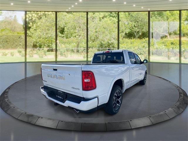 2025 RAM Ram 1500 RAM 1500 LARAMIE CREW CAB 4X4 64 BOX