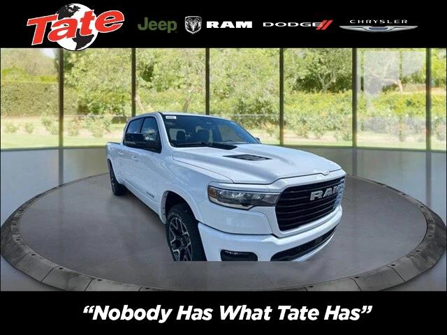 2025 RAM Ram 1500 RAM 1500 LARAMIE CREW CAB 4X4 64 BOX