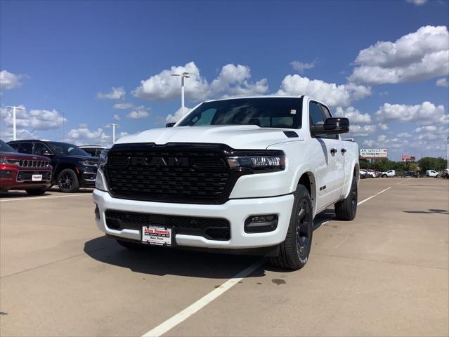 2025 RAM Ram 1500 RAM 1500 LONE STAR QUAD CAB 4X2 64 BOX